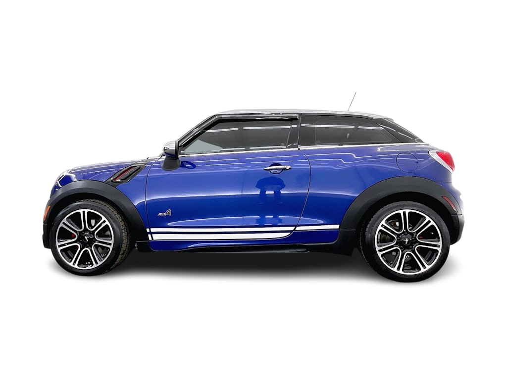 2015 MINI Cooper Paceman S 3