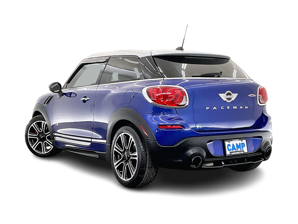 2015 MINI Cooper Paceman S 4