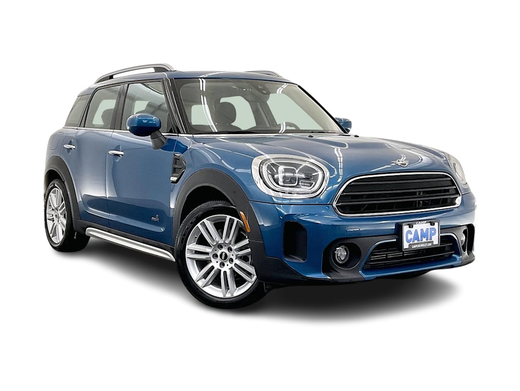 2022 MINI Cooper Countryman  22