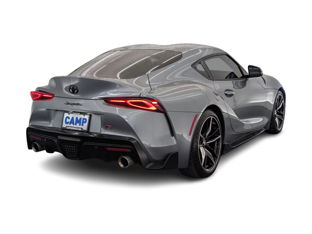 Thumbnail: 2020 Toyota GR Supra - 18