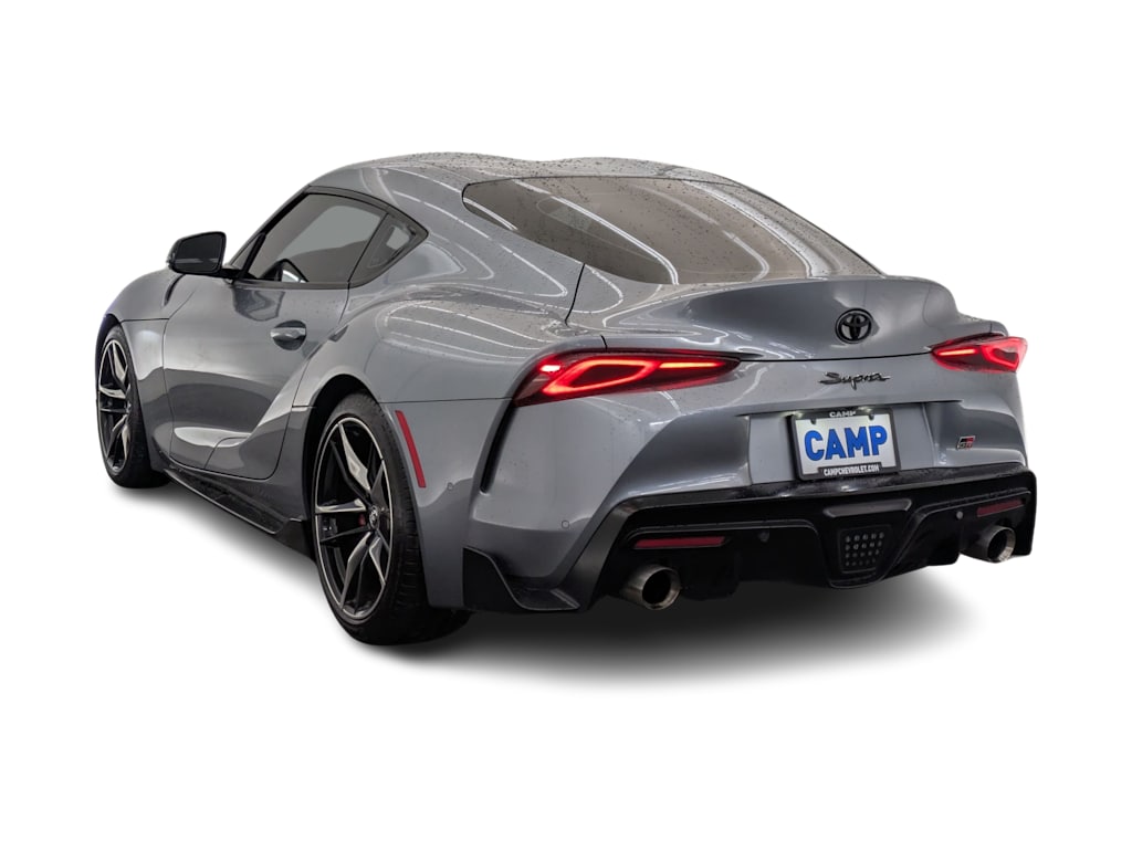 Thumbnail: 2020 Toyota GR Supra - 4