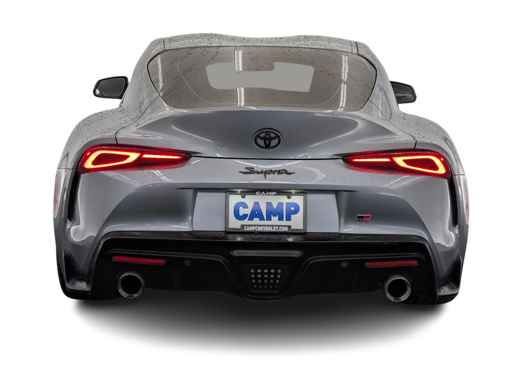 Thumbnail: 2020 Toyota GR Supra - 5