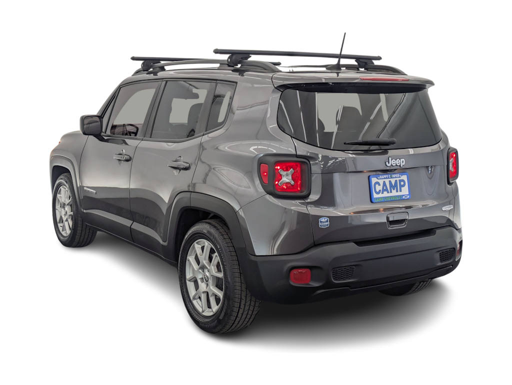 Thumbnail: 2019 Jeep Renegade - 4