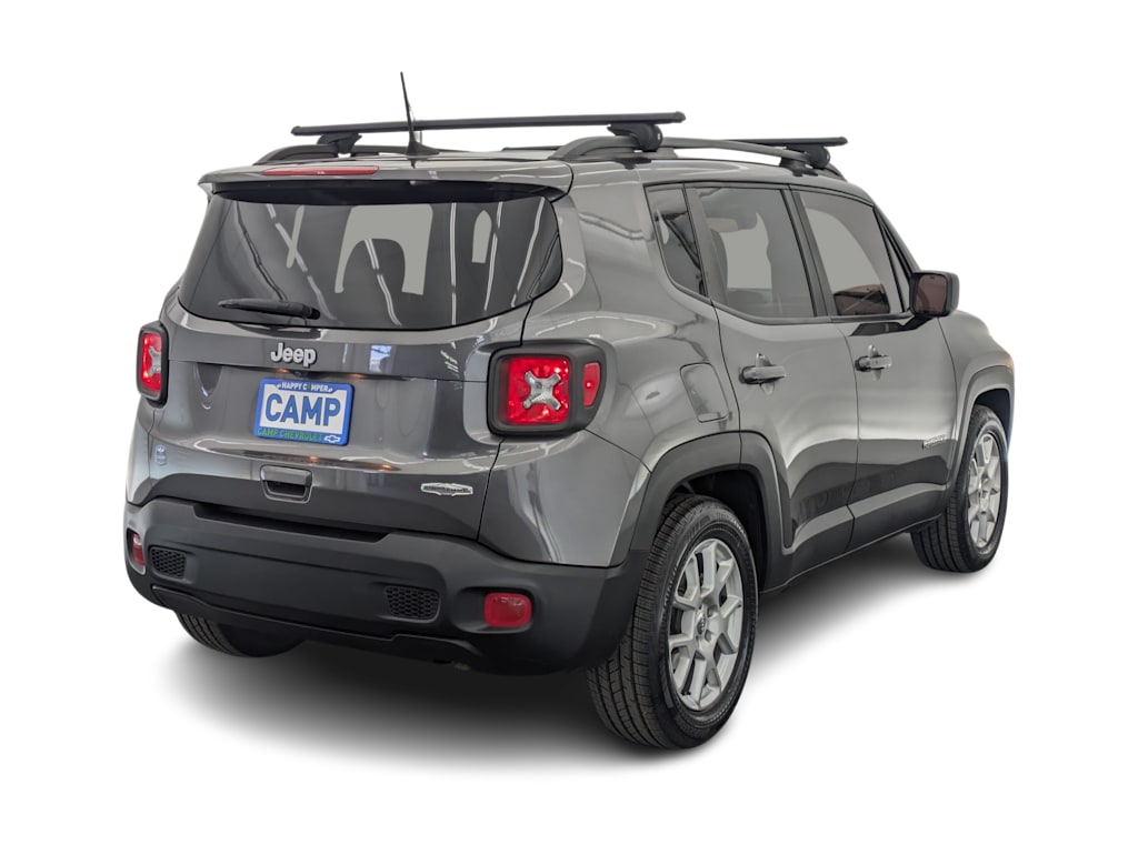 Thumbnail: 2019 Jeep Renegade - 21