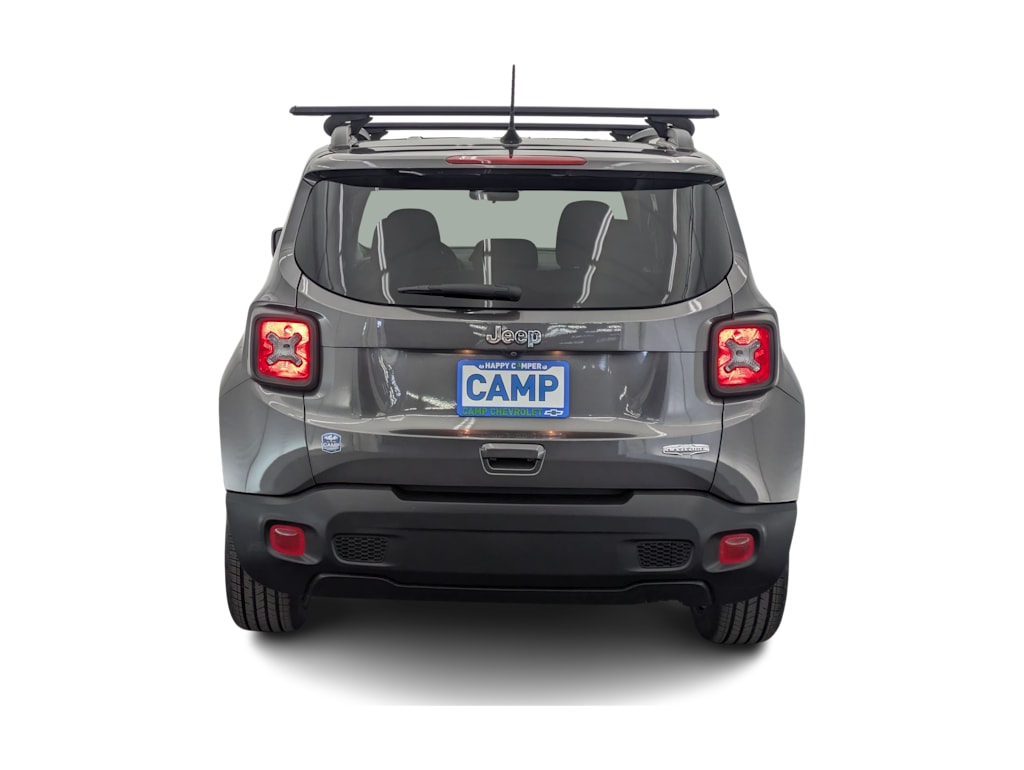 Thumbnail: 2019 Jeep Renegade - 5