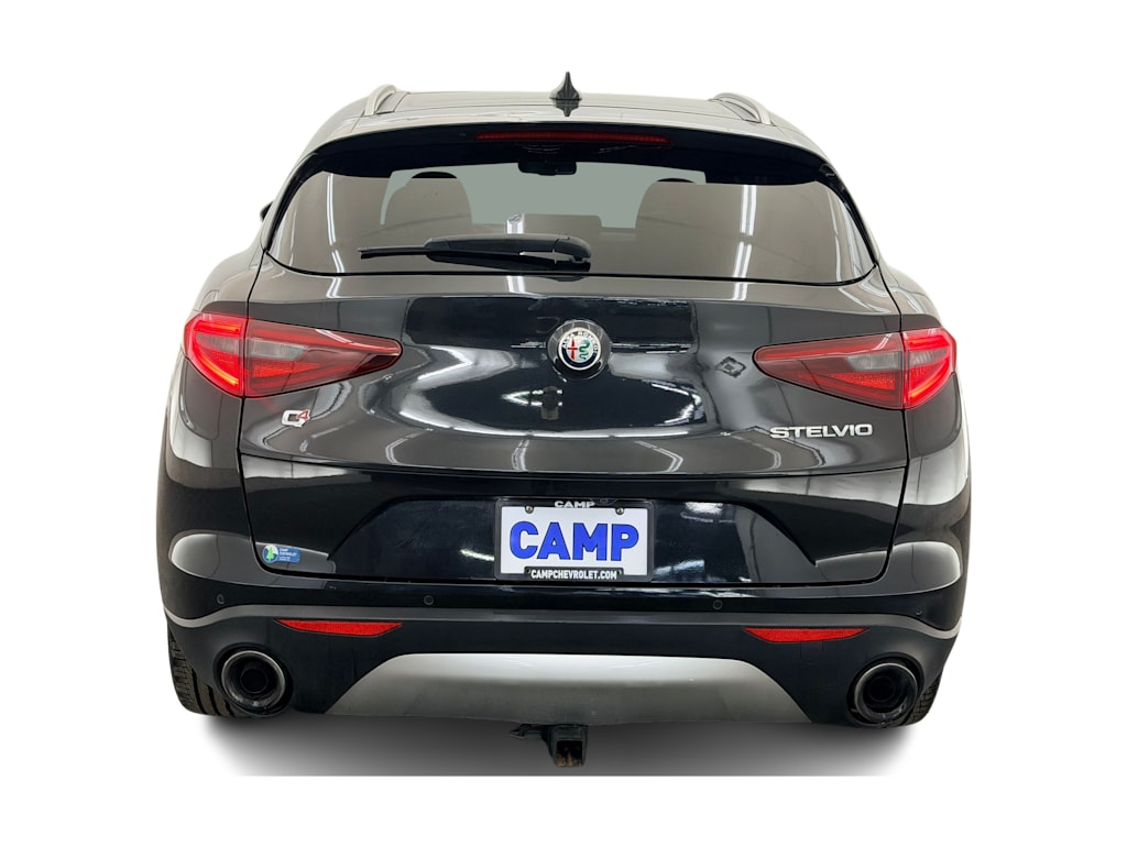 Thumbnail: 2018 Alfa Romeo Stelvio - 5