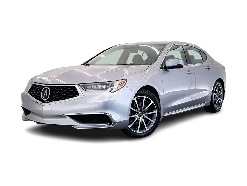 2018 Acura TLX
