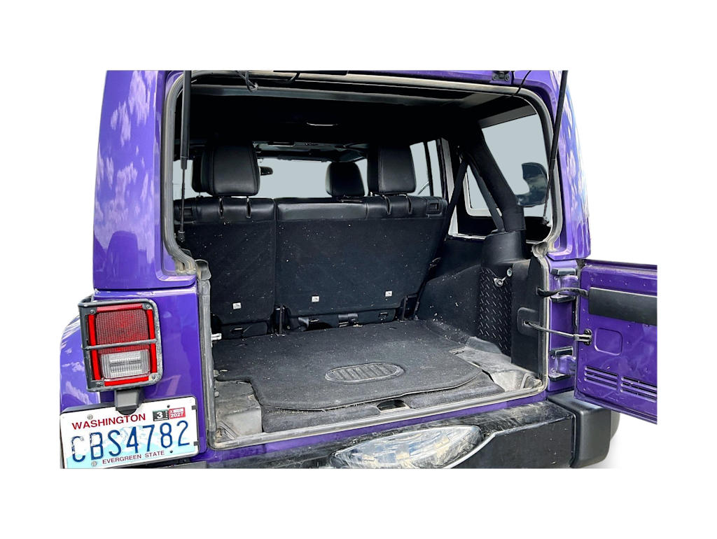Thumbnail: 2018 Jeep Wrangler - 17