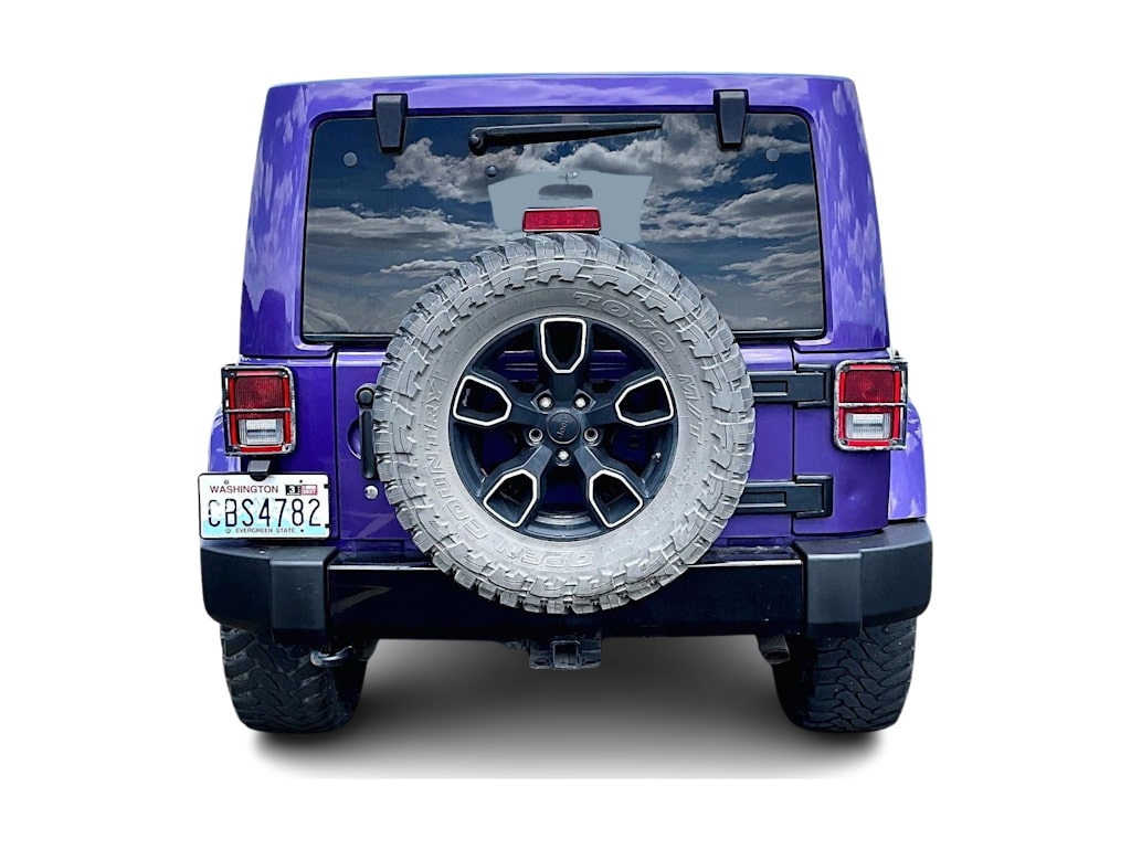 Thumbnail: 2018 Jeep Wrangler - 5