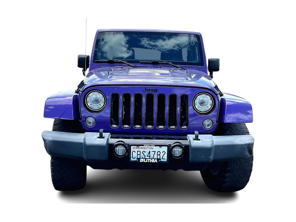 Thumbnail: 2018 Jeep Wrangler - 19