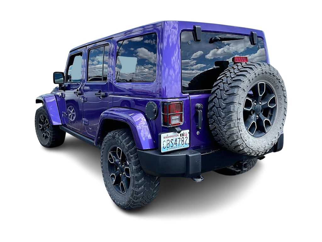 Thumbnail: 2018 Jeep Wrangler - 4