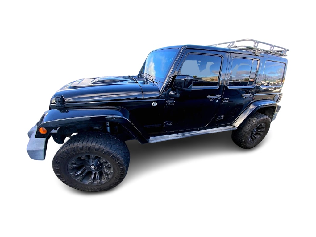 Thumbnail: 2015 Jeep Wrangler - 2