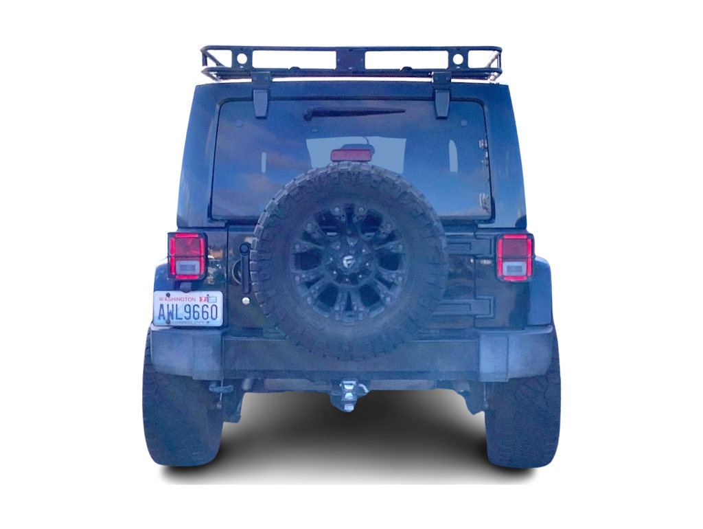 Thumbnail: 2015 Jeep Wrangler - 4