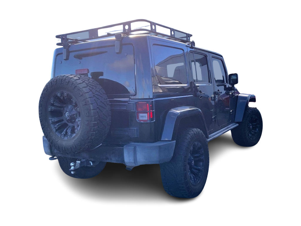 Thumbnail: 2015 Jeep Wrangler - 19