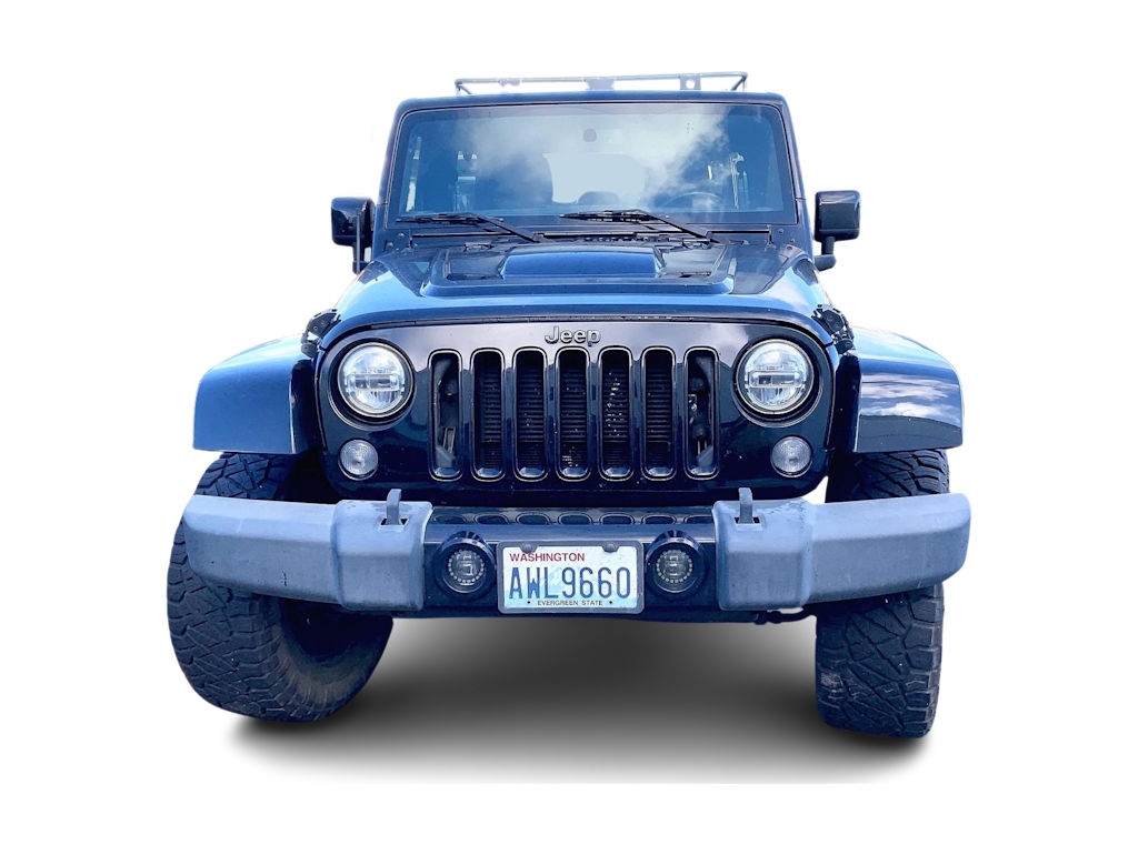 Thumbnail: 2015 Jeep Wrangler - 5