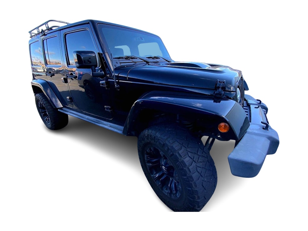 Thumbnail: 2015 Jeep Wrangler - 10
