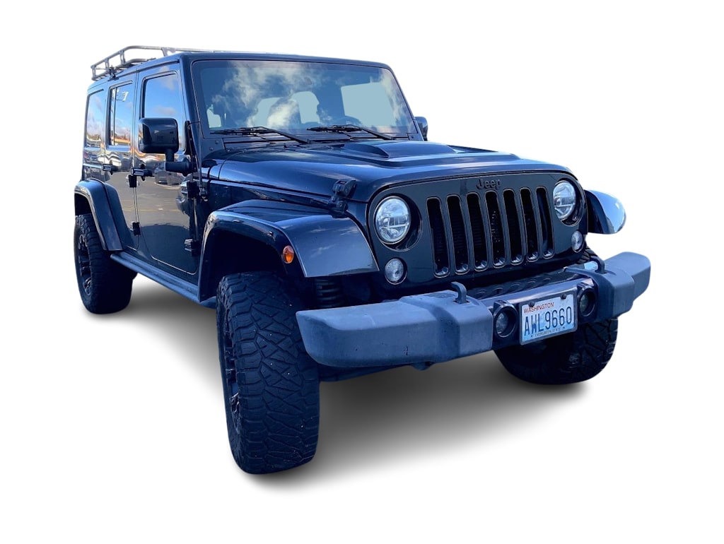 Thumbnail: 2015 Jeep Wrangler - 12