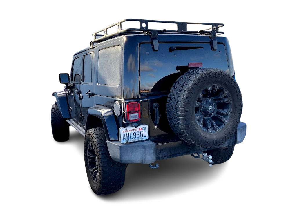 Thumbnail: 2015 Jeep Wrangler - 3