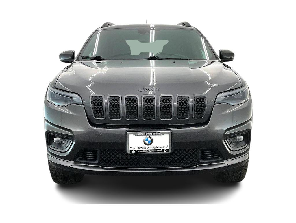 Thumbnail: 2021 Jeep Cherokee - 6