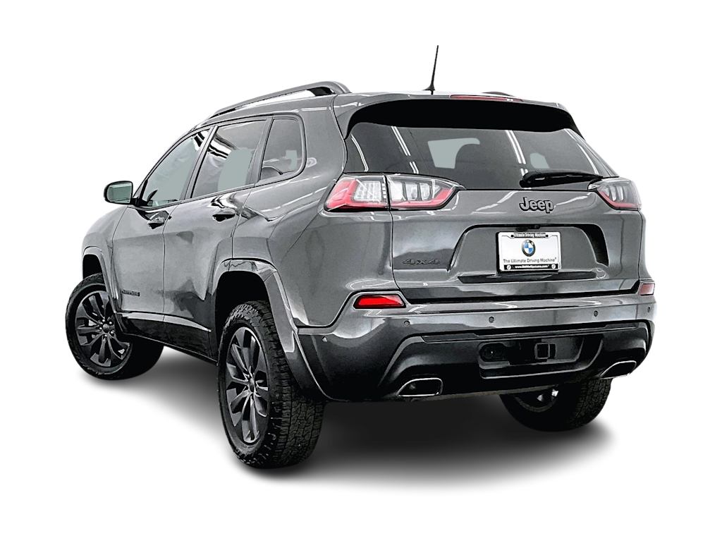 Thumbnail: 2021 Jeep Cherokee - 4