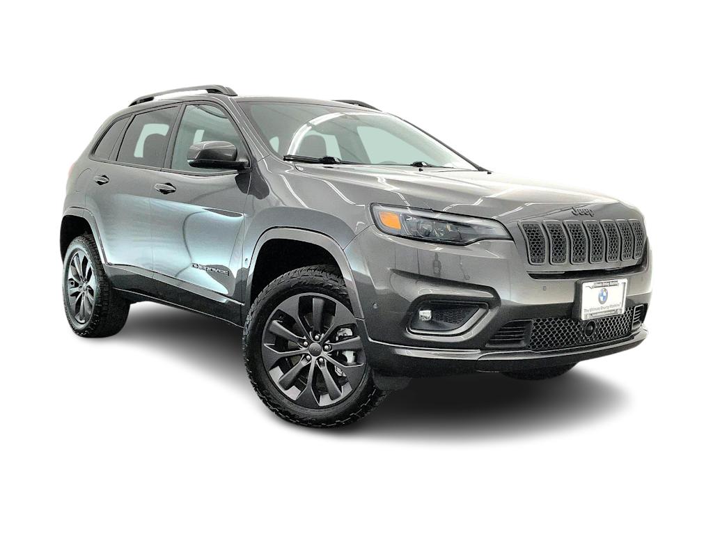 Thumbnail: 2021 Jeep Cherokee - 21