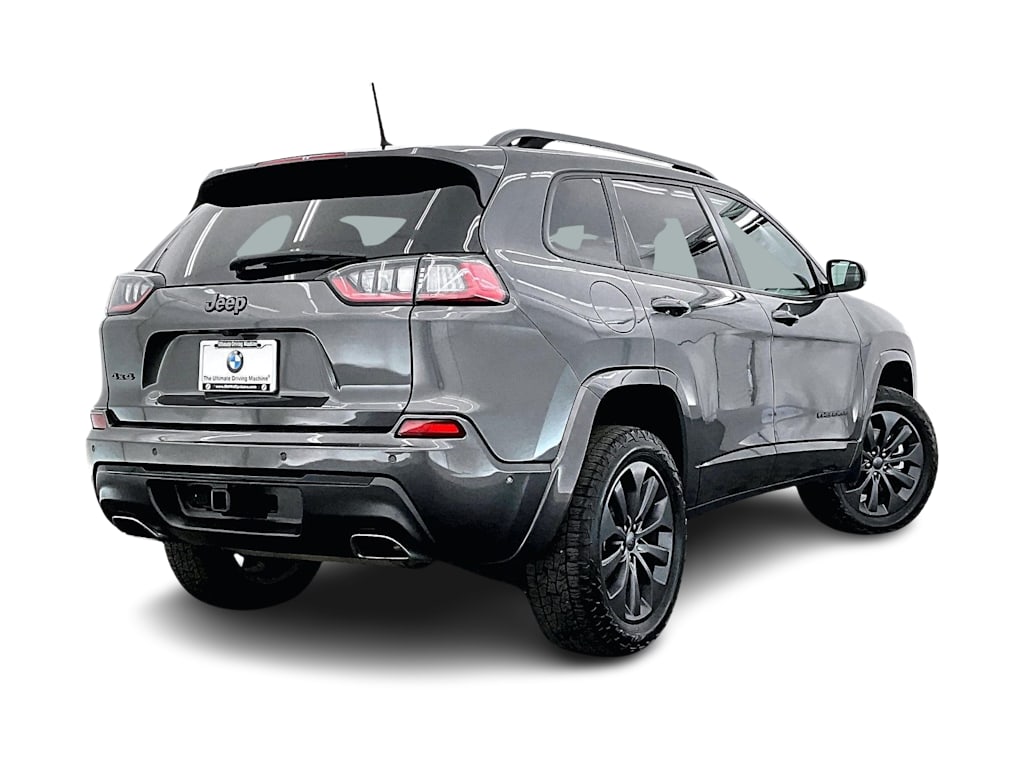 Thumbnail: 2021 Jeep Cherokee - 22