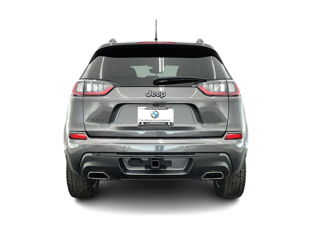 Thumbnail: 2021 Jeep Cherokee - 5