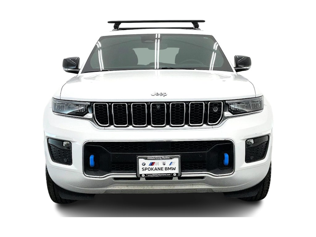 Thumbnail: 2023 Jeep Grand Cherokee - 6