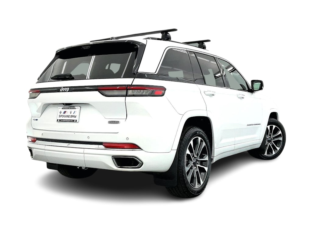 Thumbnail: 2023 Jeep Grand Cherokee - 23