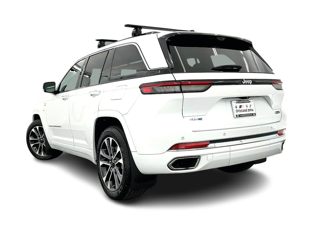 Thumbnail: 2023 Jeep Grand Cherokee - 4