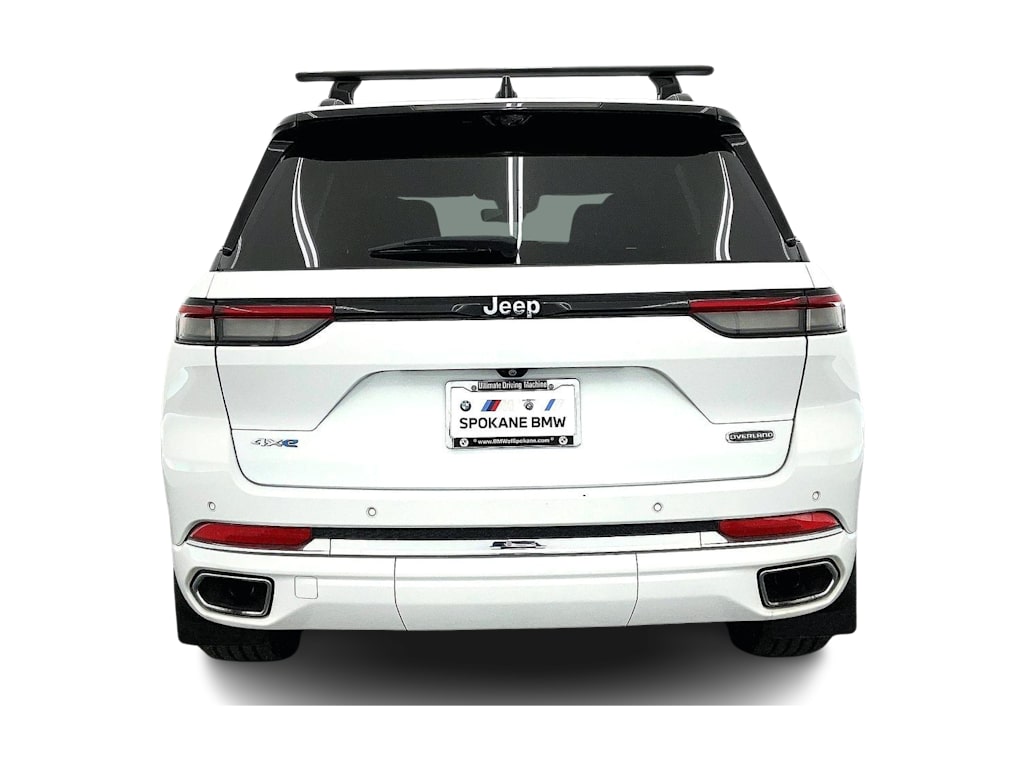 Thumbnail: 2023 Jeep Grand Cherokee - 5