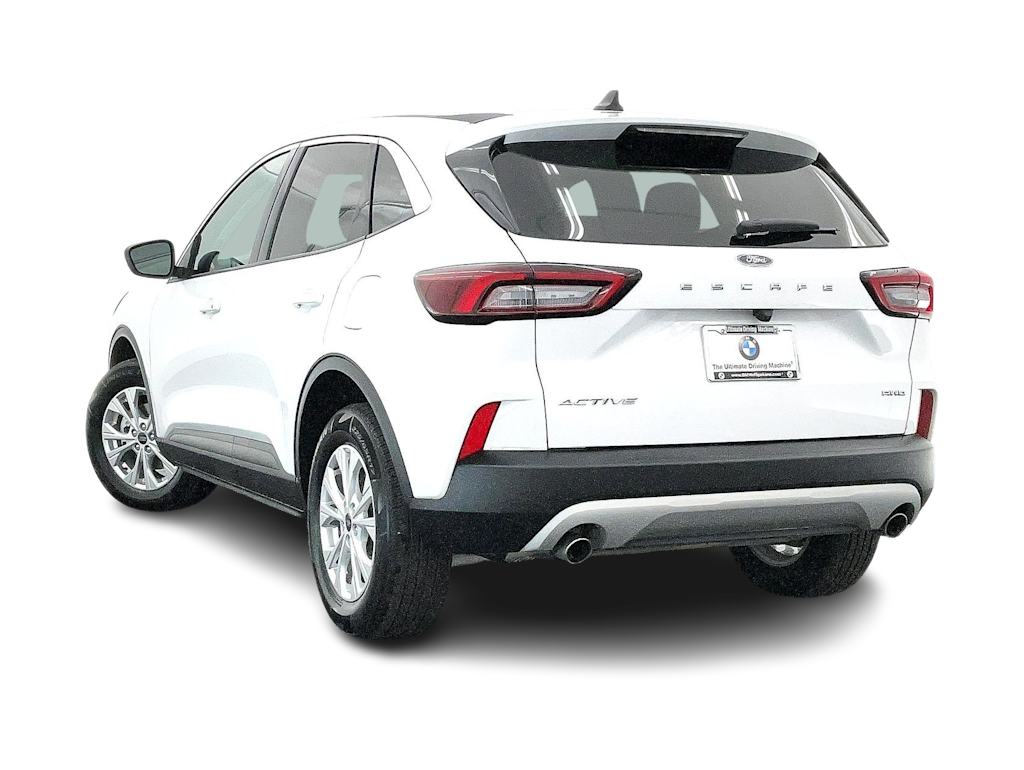 Thumbnail: 2024 Ford Escape - 4