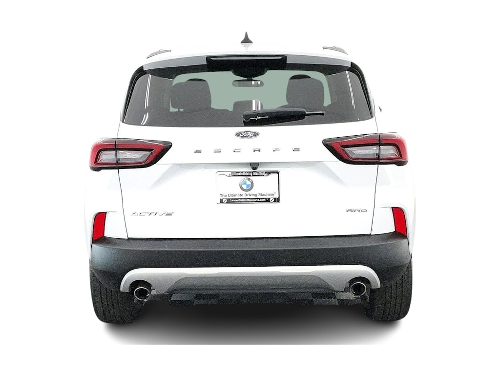 Thumbnail: 2024 Ford Escape - 5