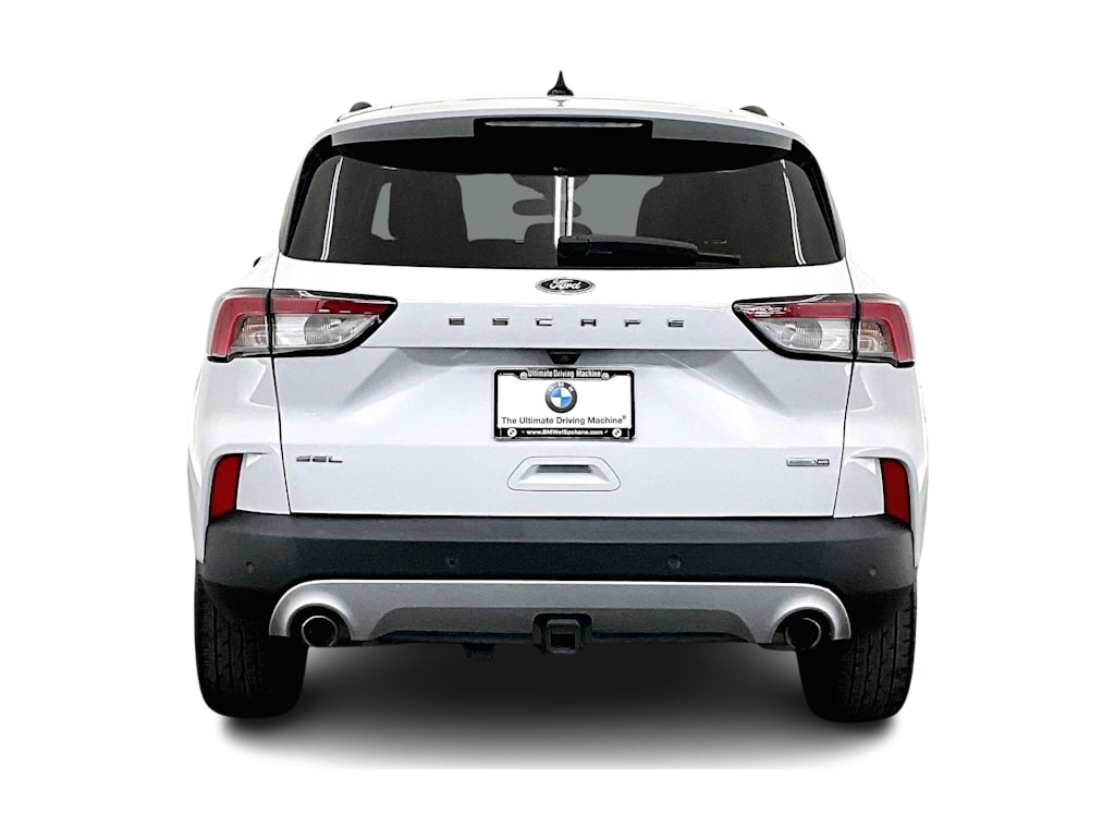 Thumbnail: 2020 Ford Escape - 5