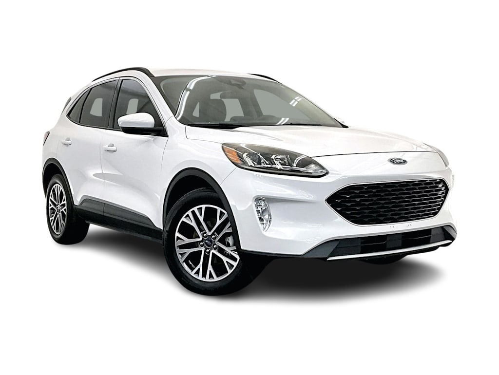 Thumbnail: 2020 Ford Escape - 22