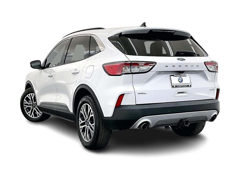 Thumbnail: 2020 Ford Escape - 4