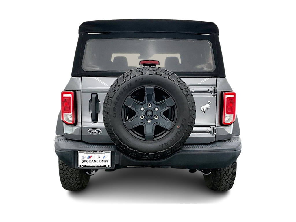 Thumbnail: 2021 Ford Bronco - 5