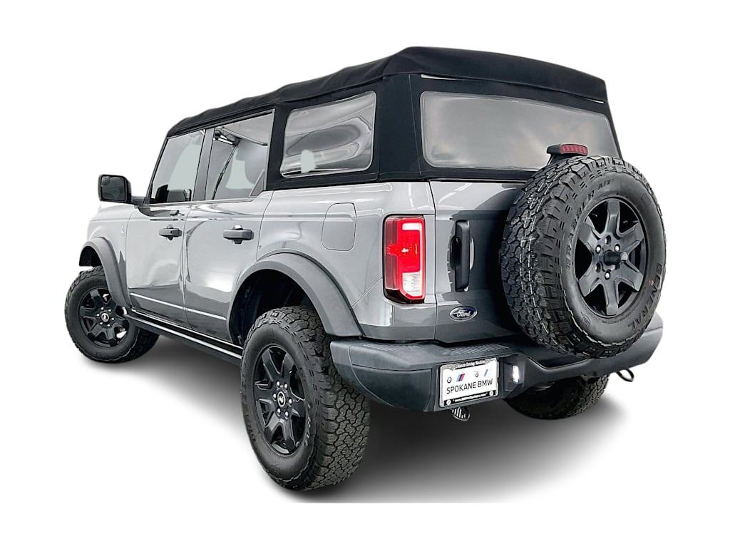 Thumbnail: 2021 Ford Bronco - 4