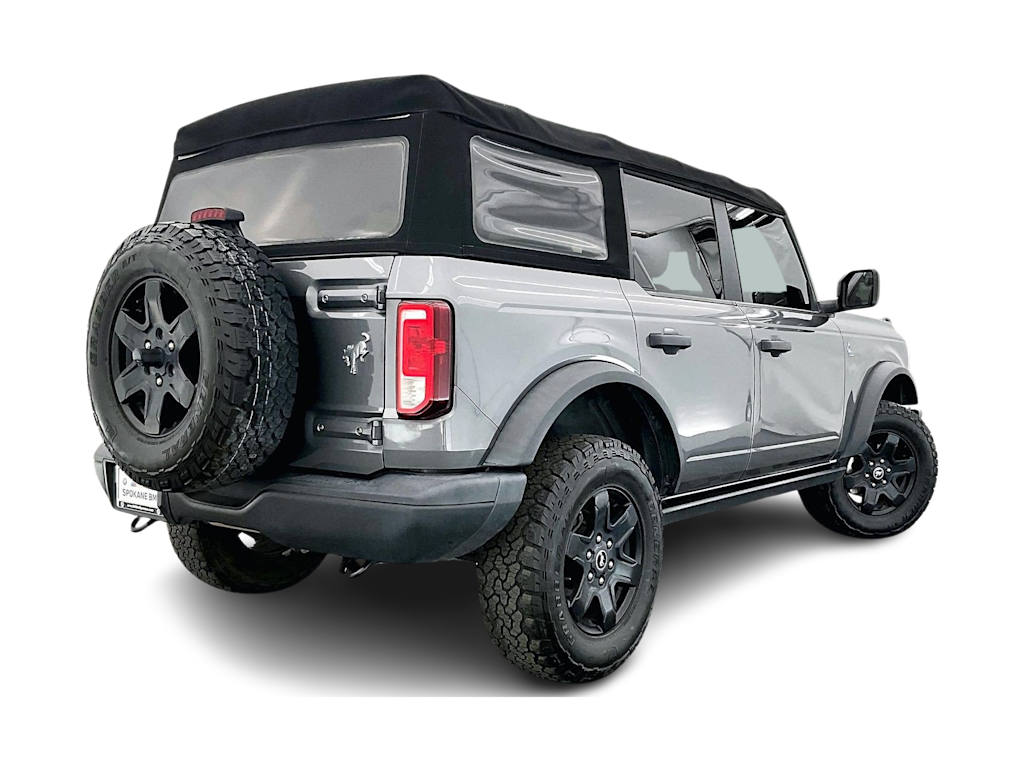 Thumbnail: 2021 Ford Bronco - 22