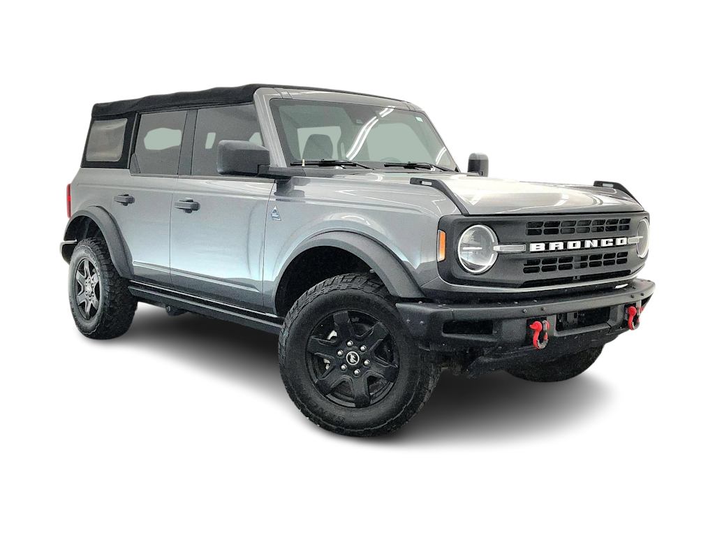 Thumbnail: 2021 Ford Bronco - 21