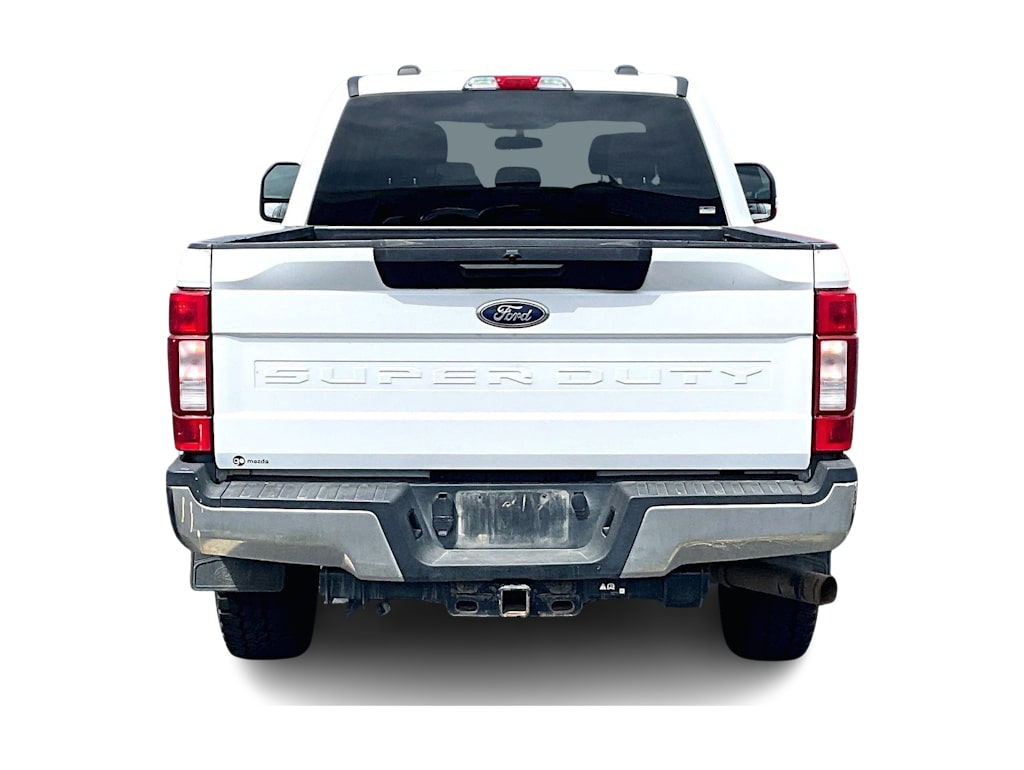 Thumbnail: 2021 Ford F-250 - 4
