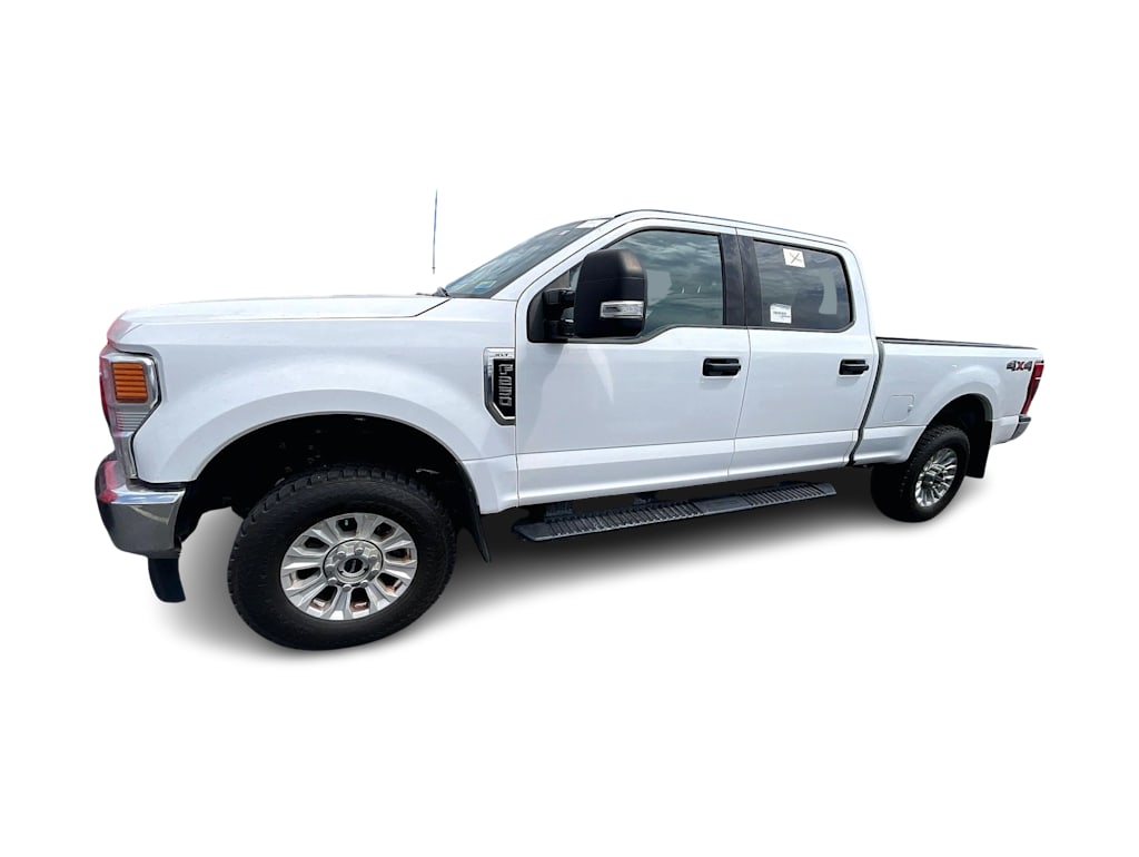 Thumbnail: 2021 Ford F-250 - 2