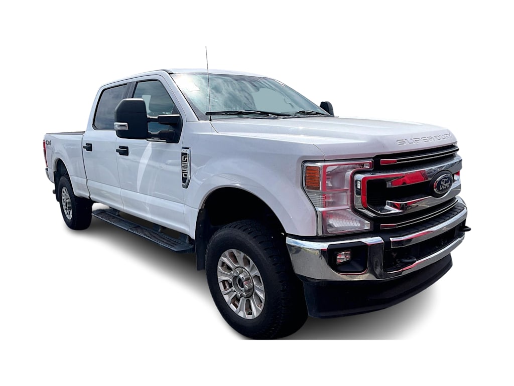 Thumbnail: 2021 Ford F-250 - 12