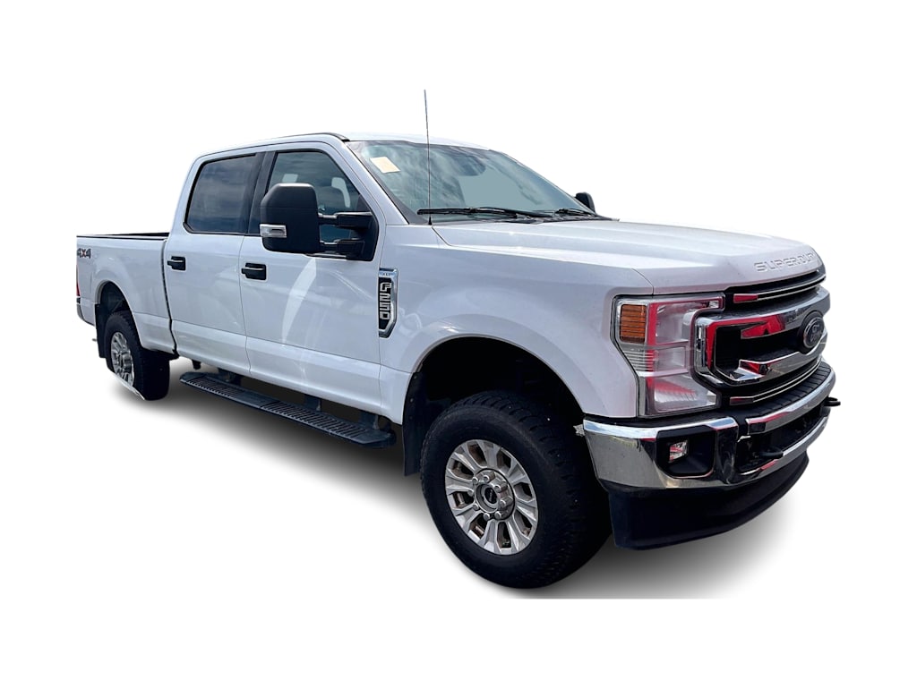 Thumbnail: 2021 Ford F-250 - 10