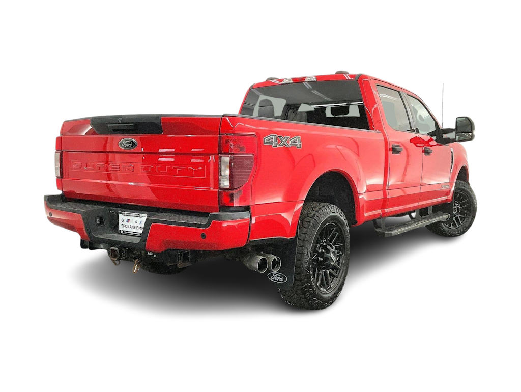Thumbnail: 2022 Ford F-250 - 22