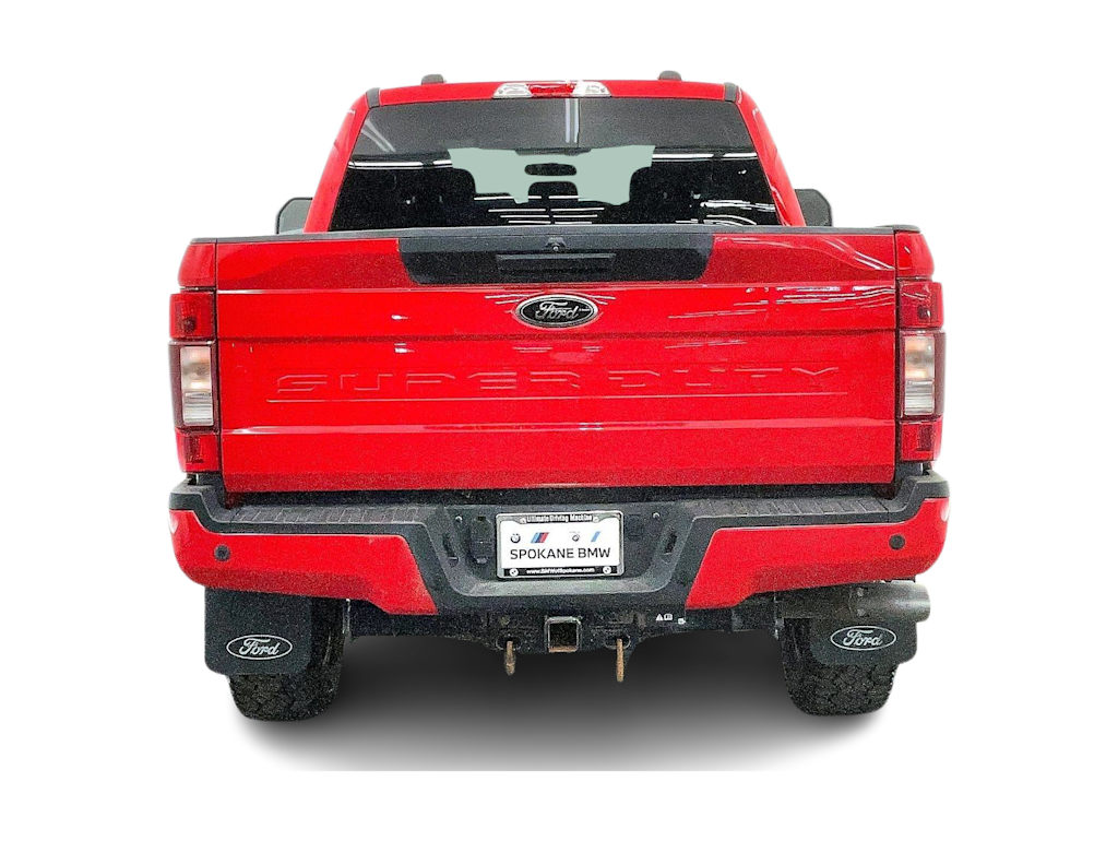 Thumbnail: 2022 Ford F-250 - 5