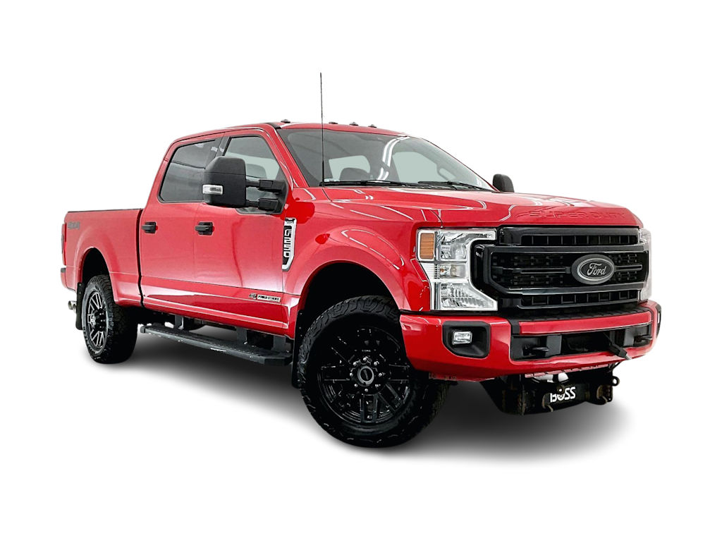 Thumbnail: 2022 Ford F-250 - 21
