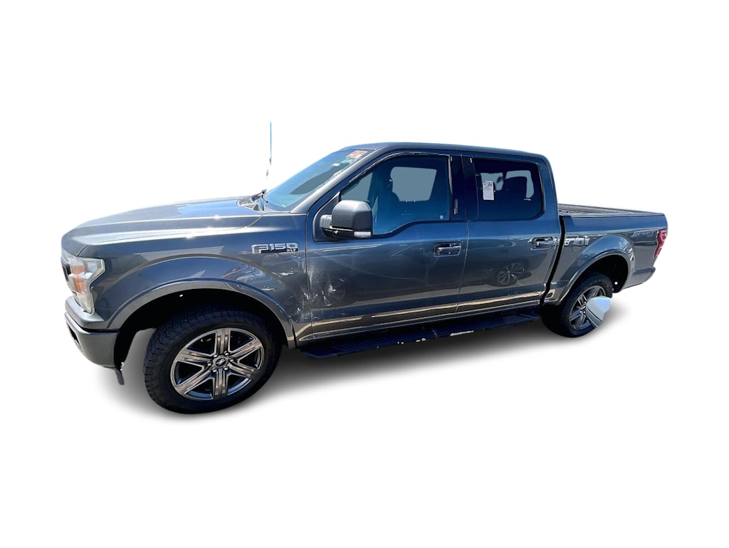 Thumbnail: 2020 Ford F-150 - 3