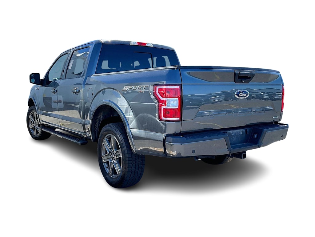 Thumbnail: 2020 Ford F-150 - 4