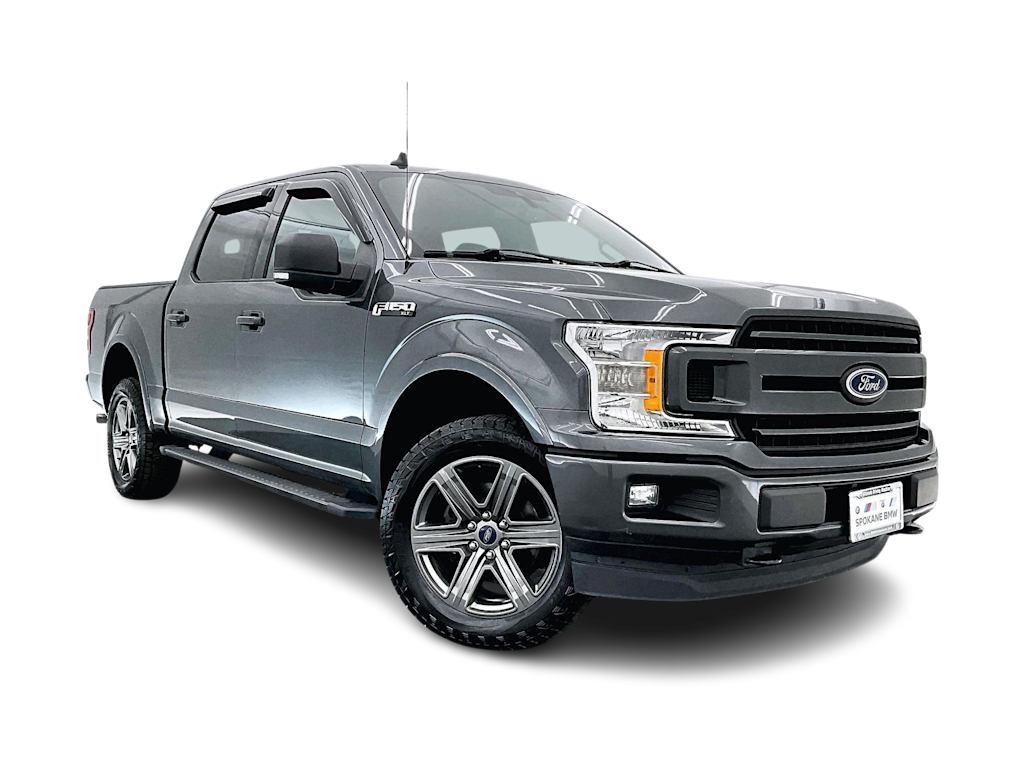 Thumbnail: 2020 Ford F-150 - 21